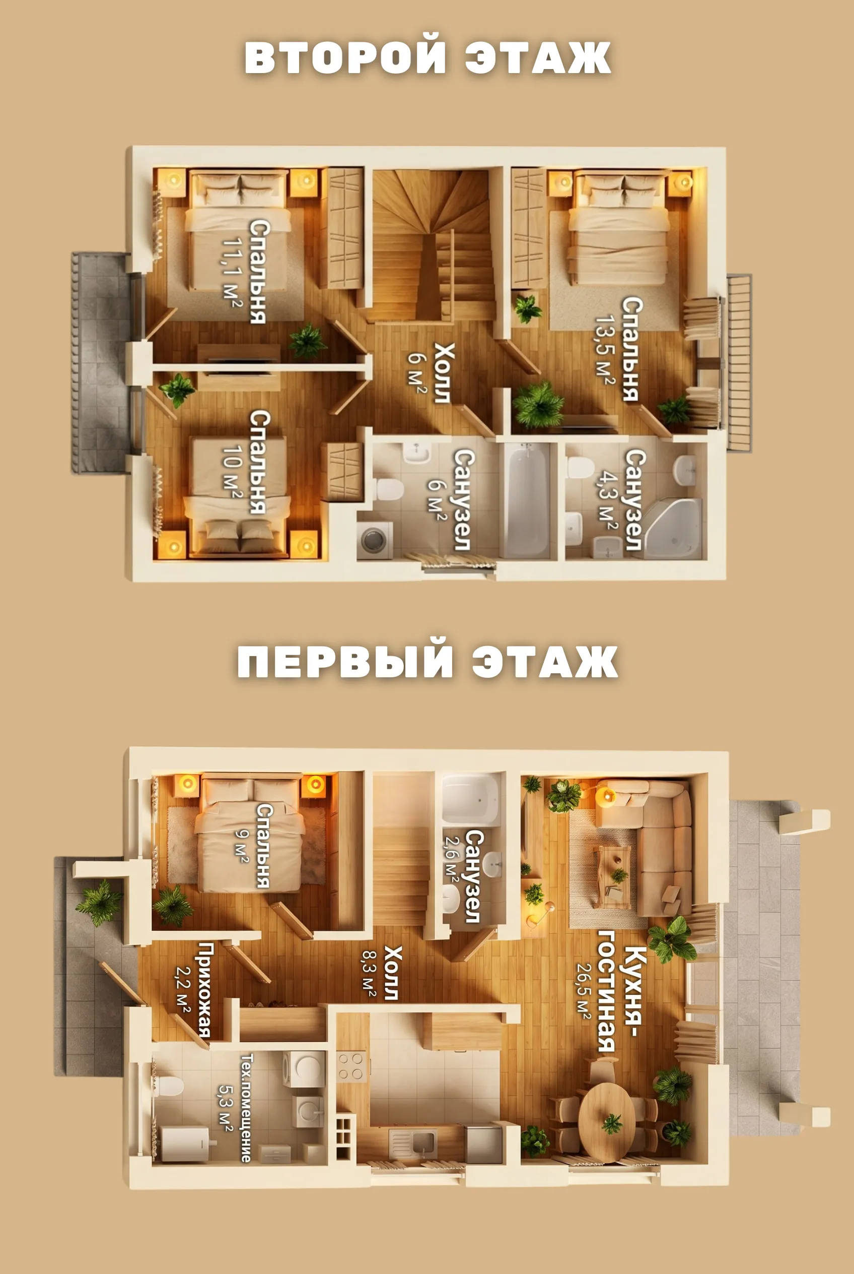 Планировка